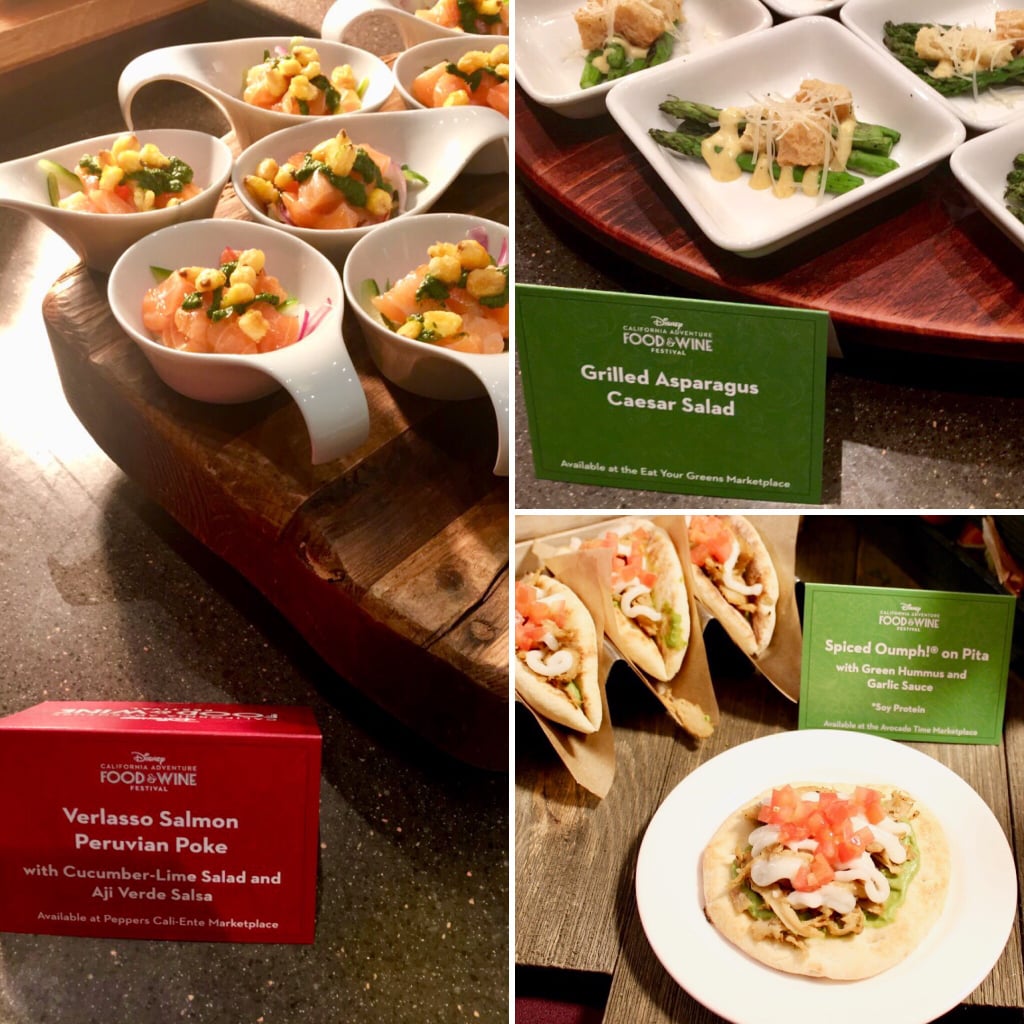 Dietary Restriction-Friendly Options