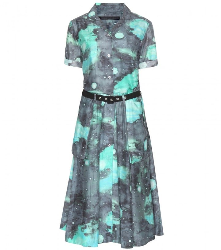 Marc by Marc Jacobs Stargazer printed dress ($650)