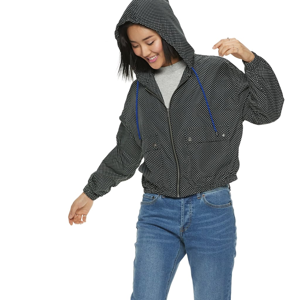 POPSUGAR Patch-Pocket Jacket