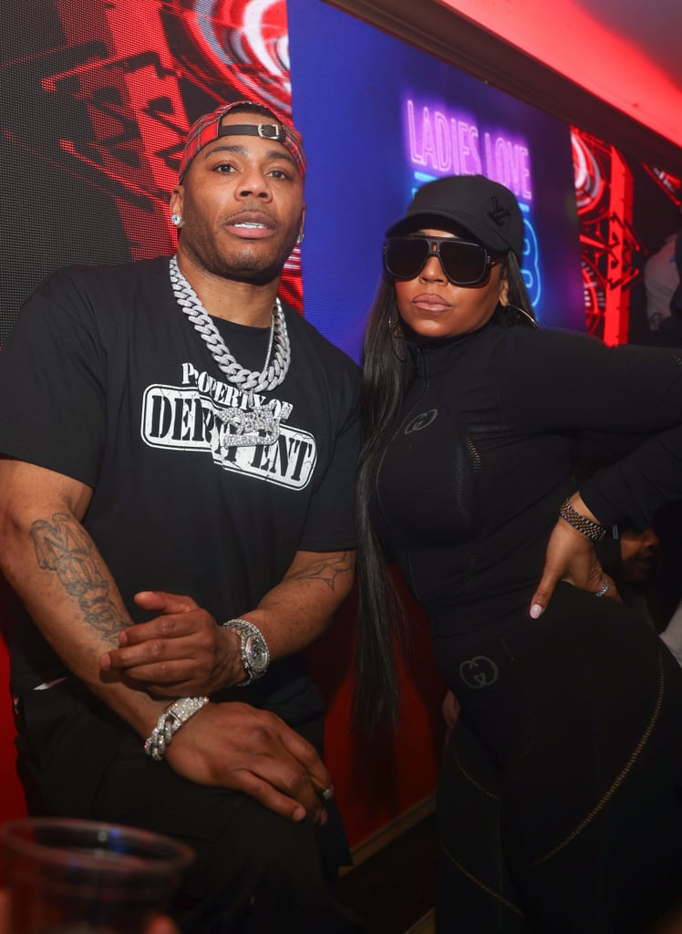 April 2023: Ashanti and Nelly Are Spotted Holding Hands