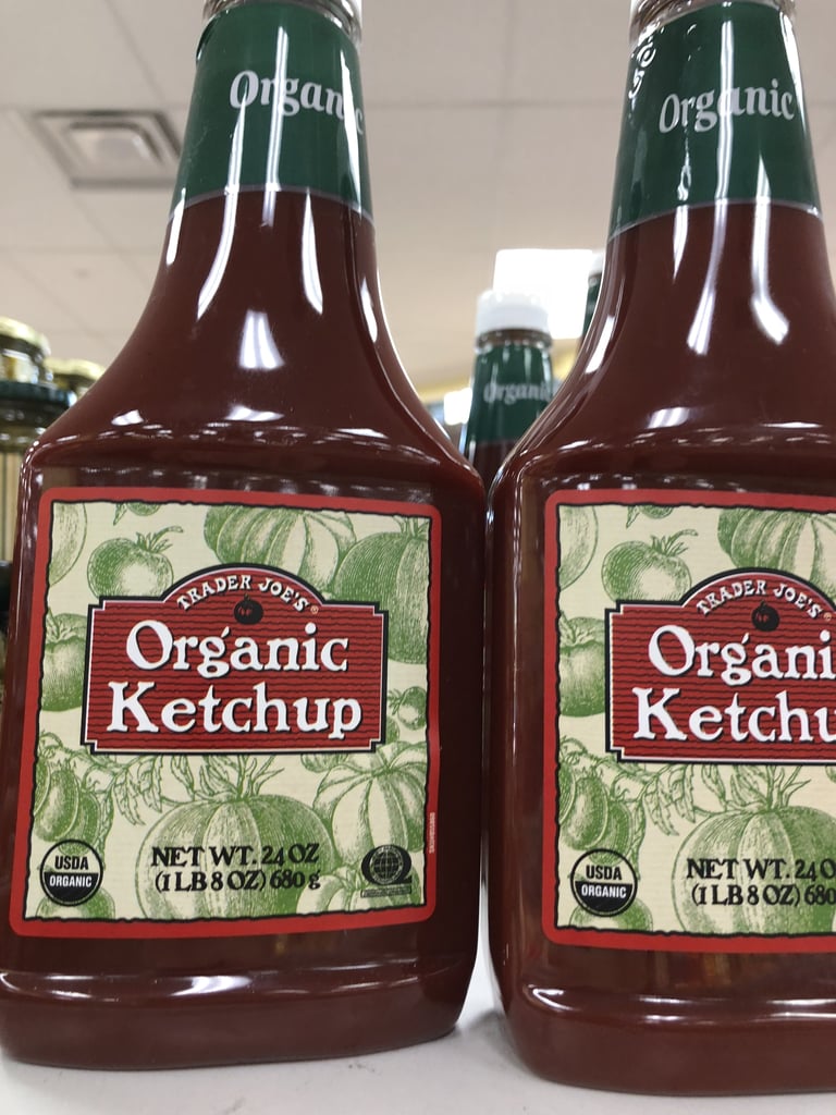 Organic Ketchup Trader Joe's Pantry Staples POPSUGAR Fitness Photo 46