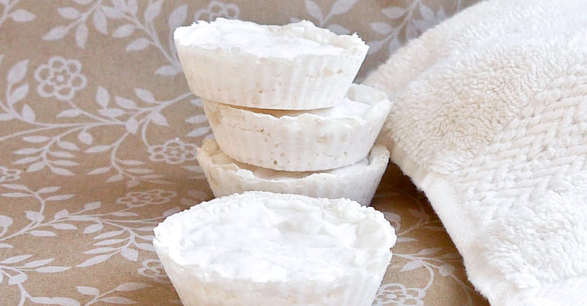 Homemade Vicks Vapor Shower Disks POPSUGAR Smart Living