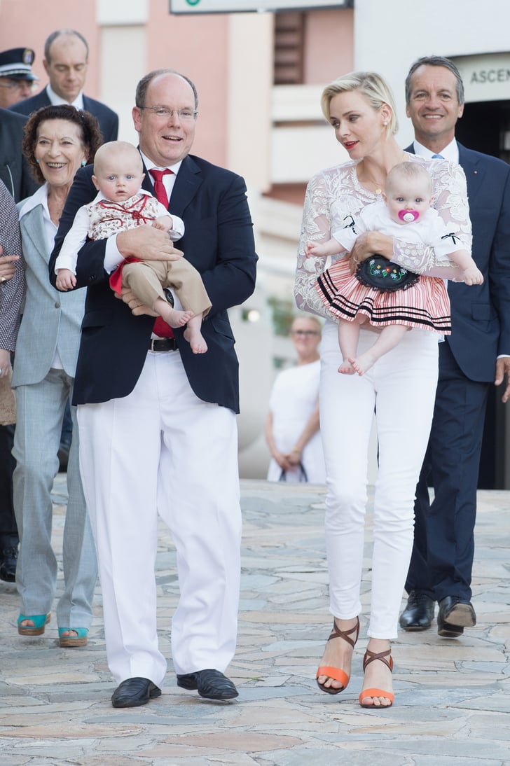Monaco Royal Family | Stylish Royal Families | POPSUGAR Fashion Photo 14