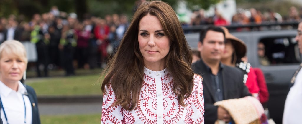 Kate Middleton Favorite Brands at Fashion Week Spring 2018