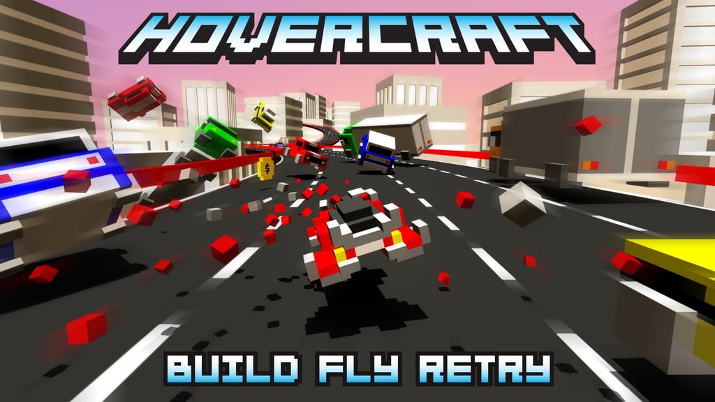 download the last version for mac Hovercraft - Build Fly Retry