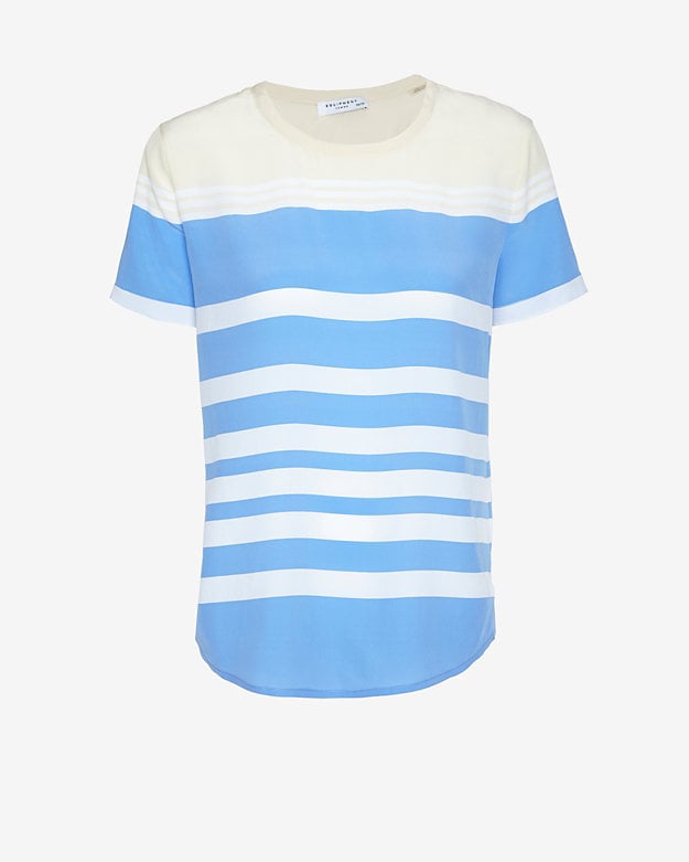 Equipment Striped Top