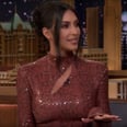 Kim K Says She Heard “Parents of 4 Are the Most Enlightened and Calm,” and Oh Girl, Good Luck
