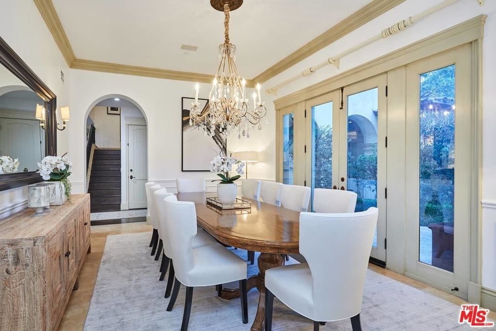 Britney Spears Beverly Hills Mansion Photos