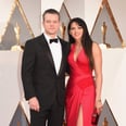 The Way Matt Damon Met His Wife Will Give You an Excuse to Keep Bar Hopping