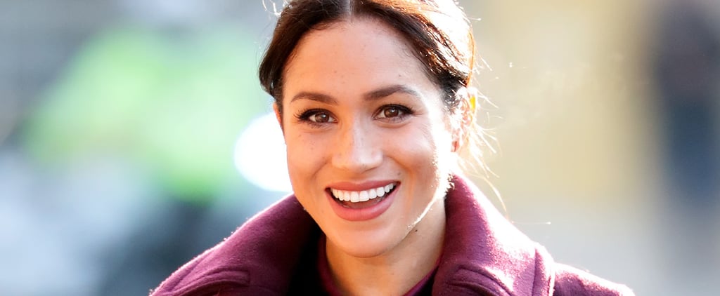 Michelle Obama and Meghan Markle Meet For the First Time