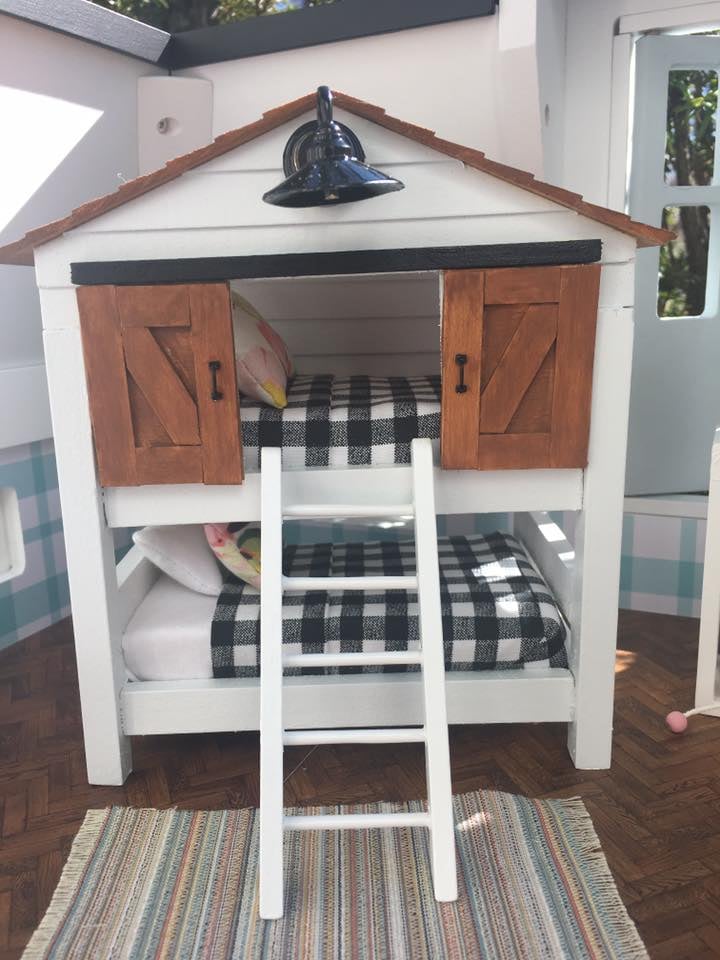 Fixer Upper Dollhouse
