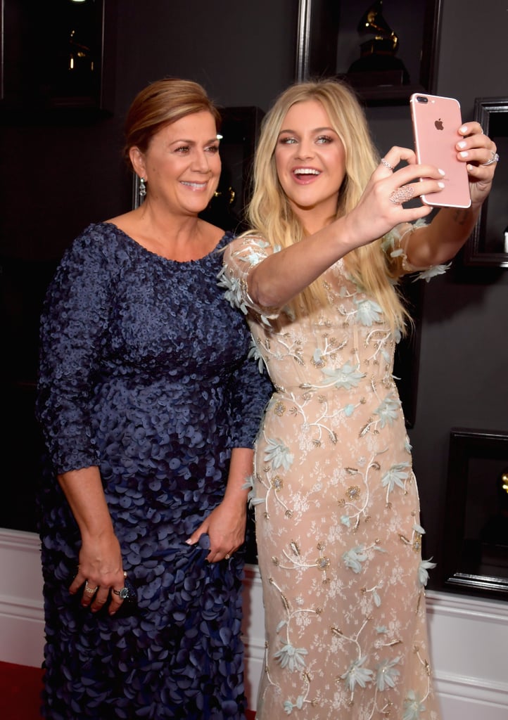 Celebrity Families at the 2017 Grammys | POPSUGAR Celebrity Photo 8