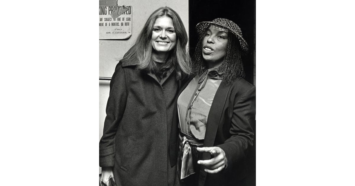 A Woman Who Aspires To Something Is Called A B Tch Gloria Steinem