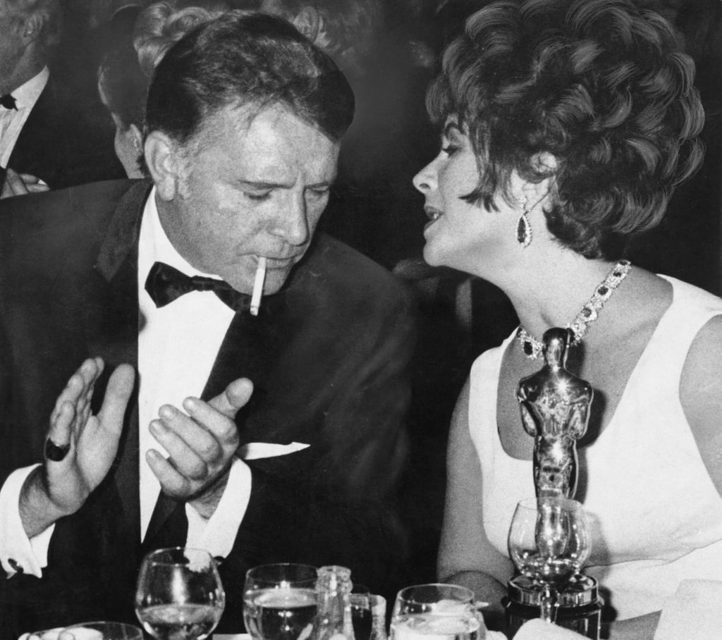 Richard Burton and Elizabeth Taylor, 1967