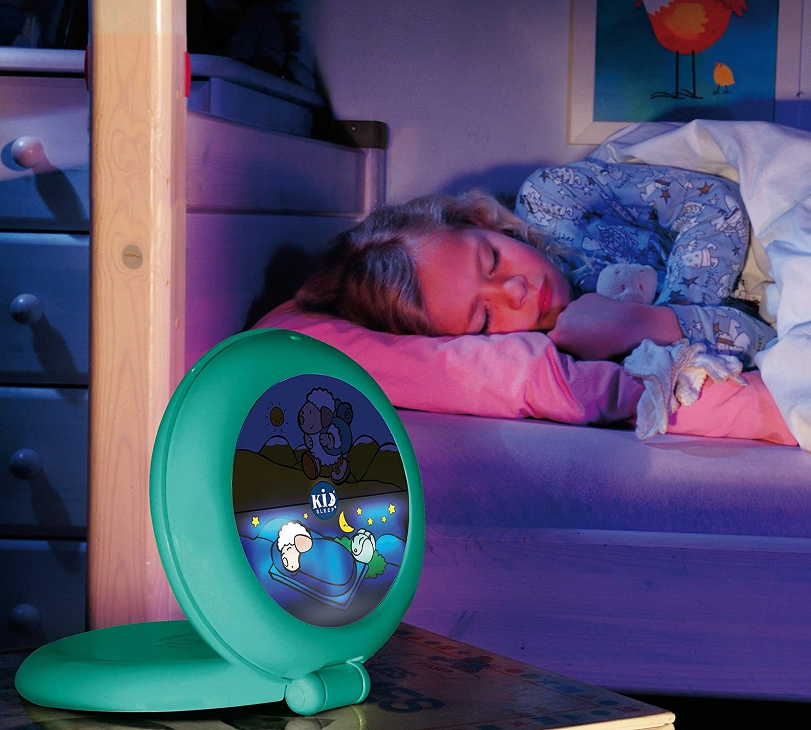 How an OKtoWake Clock Completely Changed My Parenting POPSUGAR Family