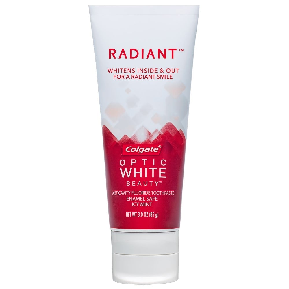 Colgate Optic White Radiant Whitening Toothpaste