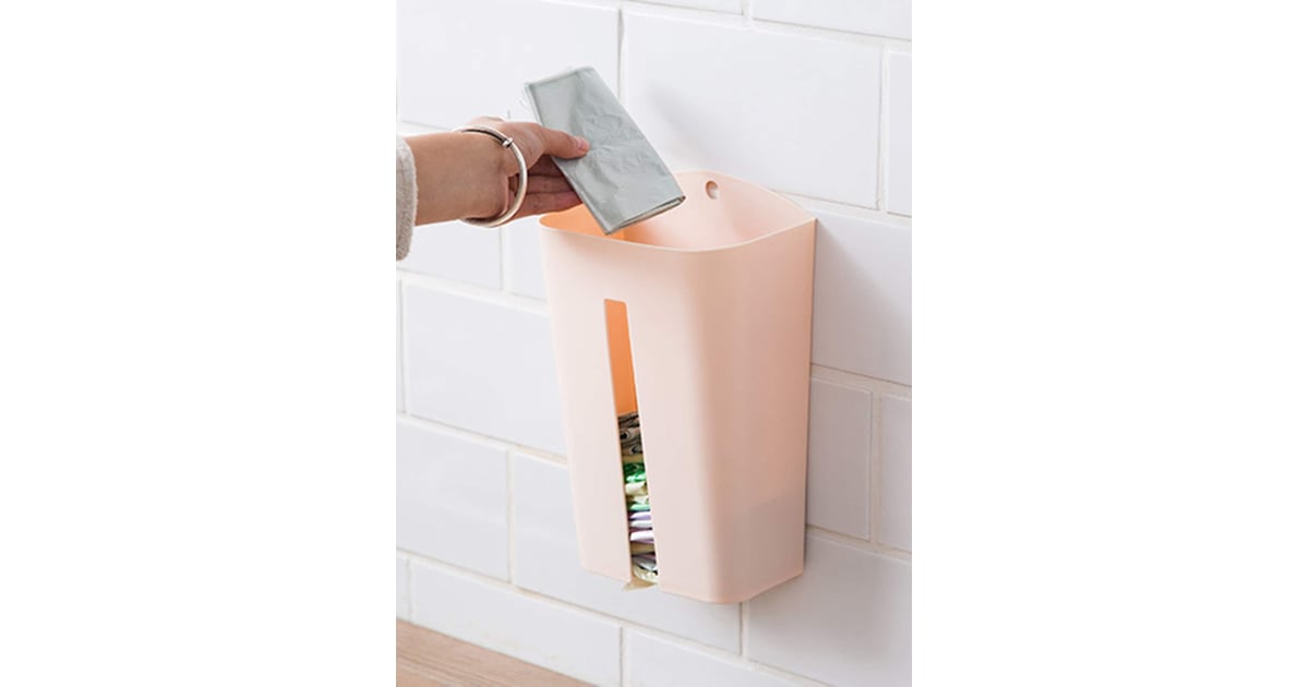 Wall Mounted Rubbish Bag Storage Box Cheap Organisation Products From