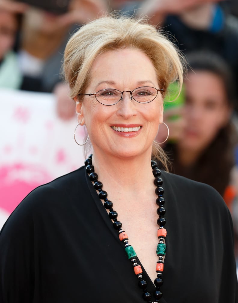 Meryl Streep as Madame Morrible