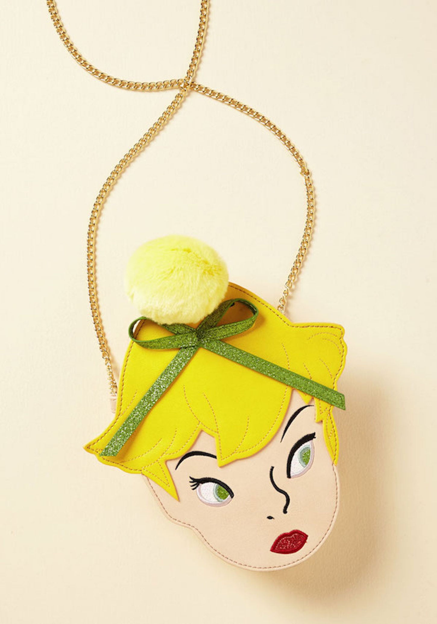 tinkerbell crossbody bag