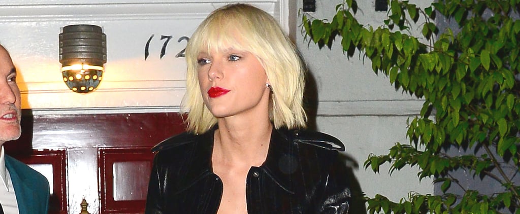 Celebrities Leaving Anna Wintour's Home in NYC May 2016
