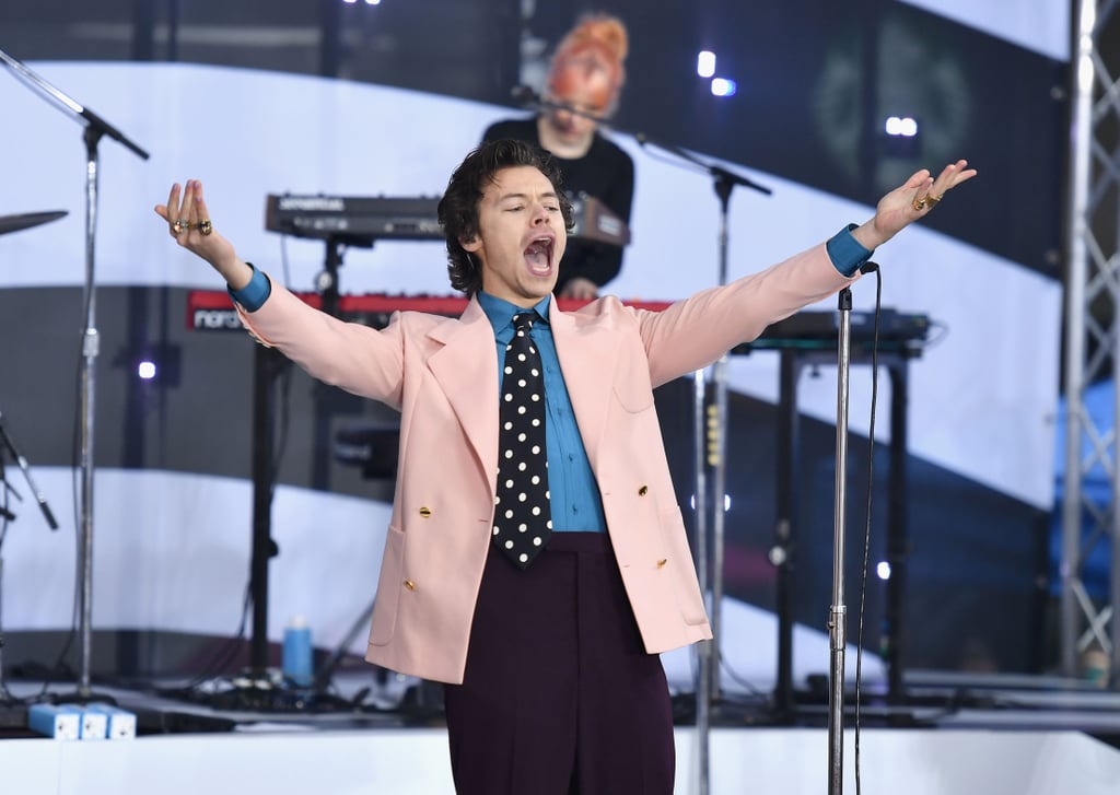 Watch Harry Styles Perform on The Today Show | Videos