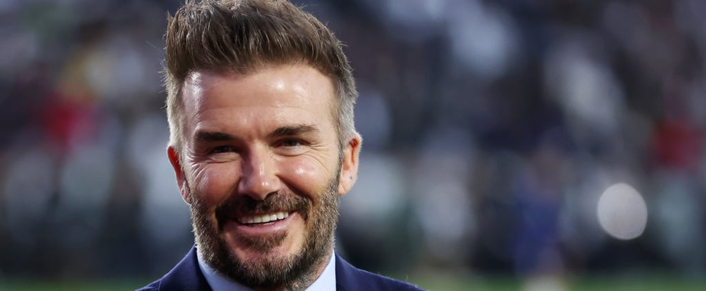 David Beckham's Tattoos and Their Meanings