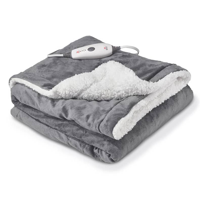 Best Heated Weighted Blankets | POPSUGAR Fitness