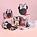 Minnie Mouse Makeup Brushes From Spectrum Collections