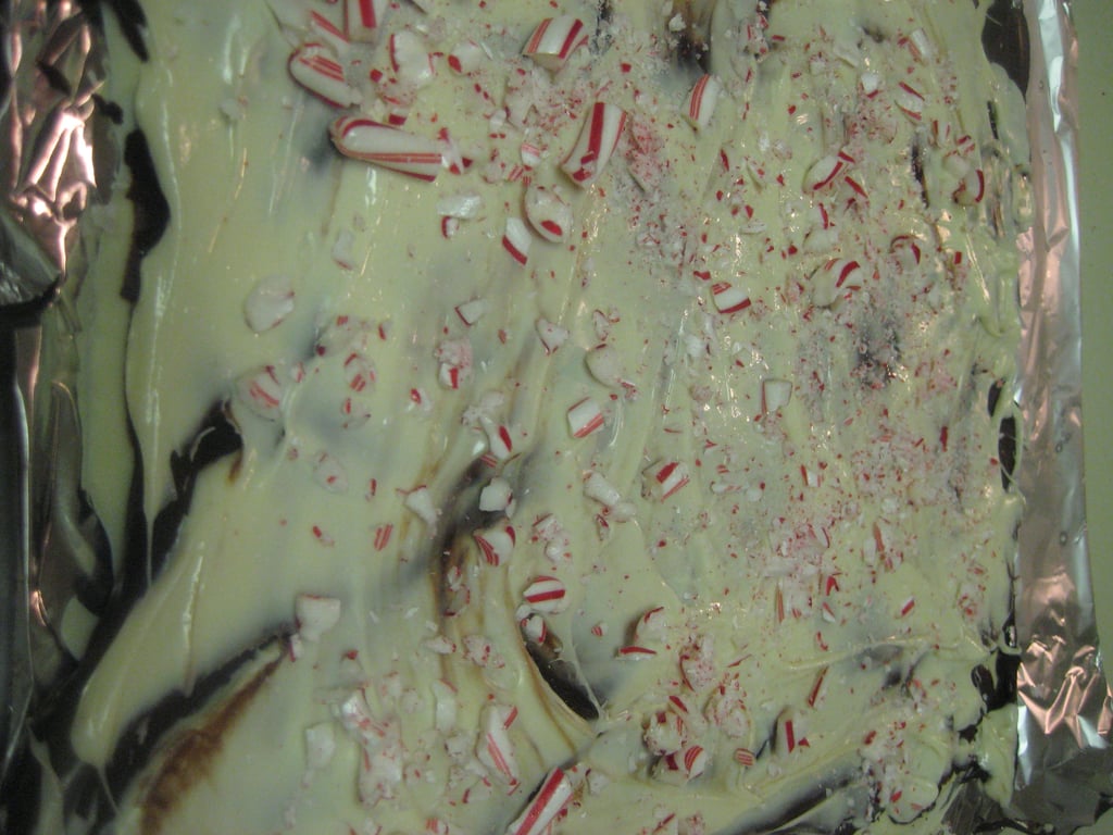 Peppermint Bark