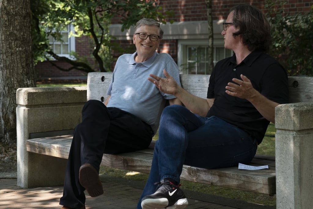 Inside Bill's Brain: Decoding Bill Gates