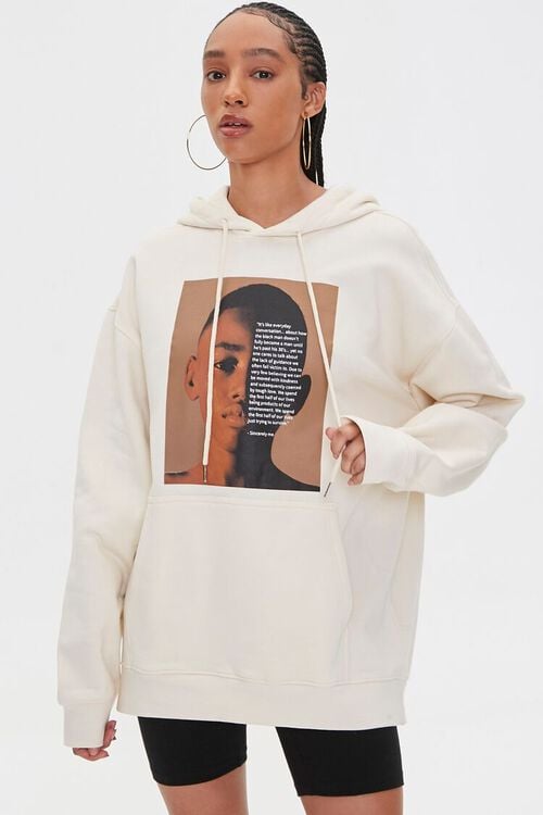 Henry Jones Art Graphic Hoodie