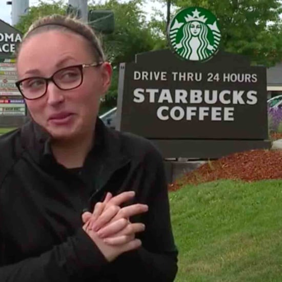 Starbucks Employee Helps Mom Deliver Baby