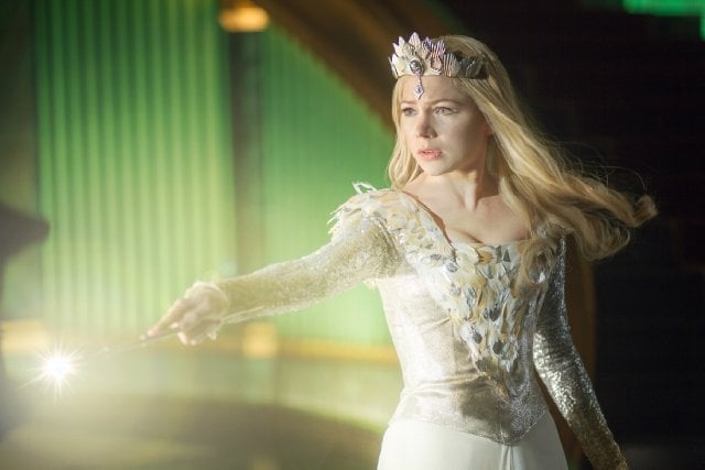 Glinda From Oz The Great And Powerful Pop Culture Halloween Costume Ideas For The Ladies Popsugar Entertainment Photo 50