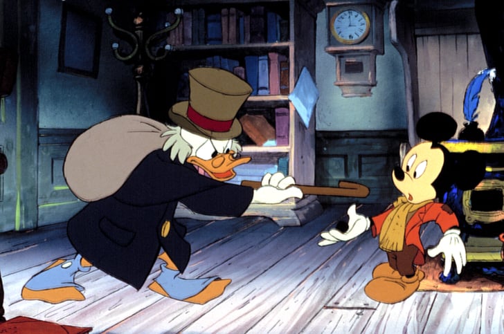 Mickey s Christmas Carol