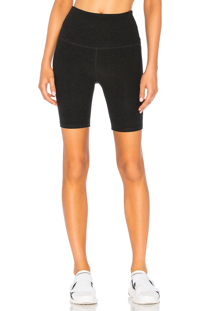 fast walk high waisted biker shorts