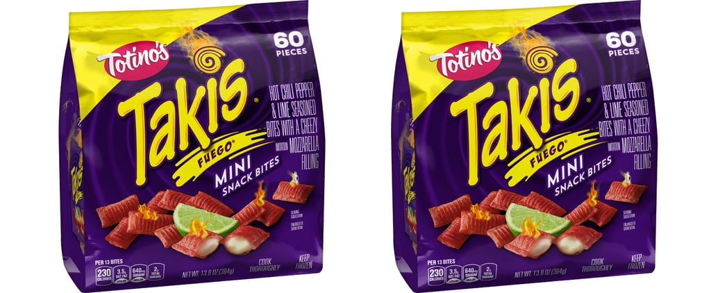 Totino's Is Releasing Cheesy Bites Dusted in Takis Seasoning