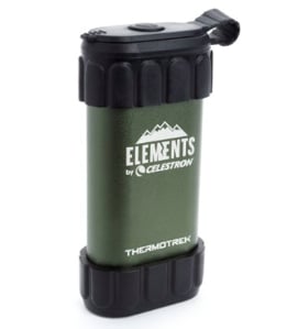 Celestron Elements ThermoTrek Rechargeable Hand Warmer