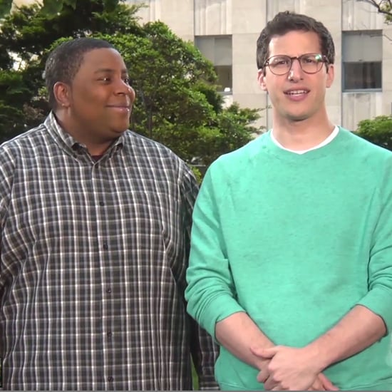 Andy Samberg's SNL Promos 2014