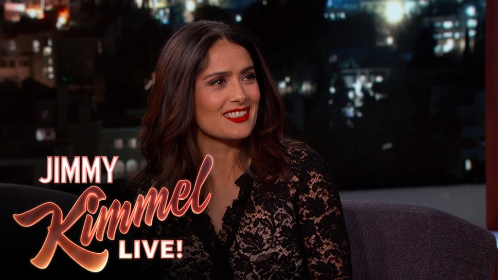 When She Talked About Her Kitchen Always Being Mexican