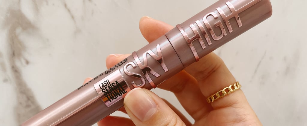 Maybelline Lash Sensational Sky High Mascara Review
