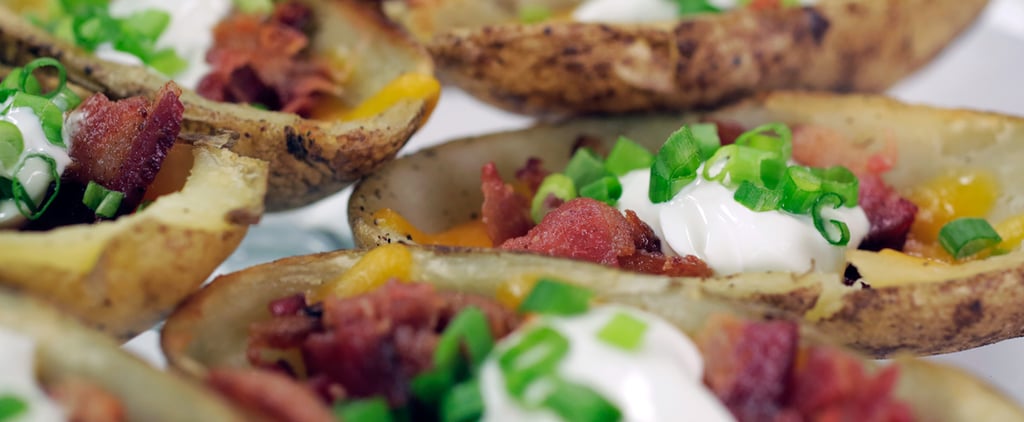 Loaded Potato Skins Recipe