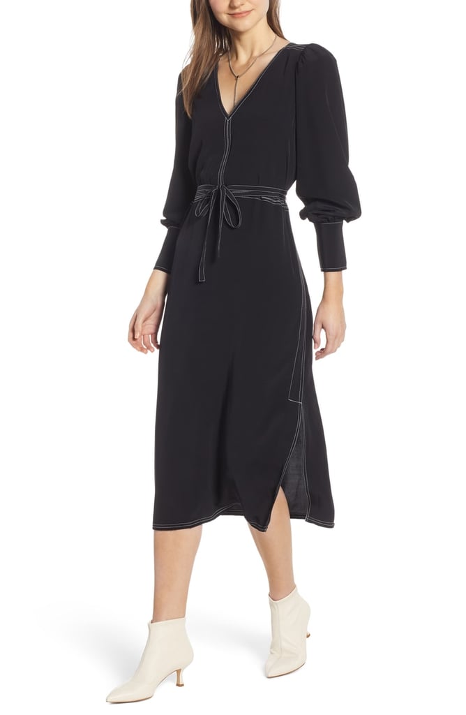 Wayf outlet lira dress