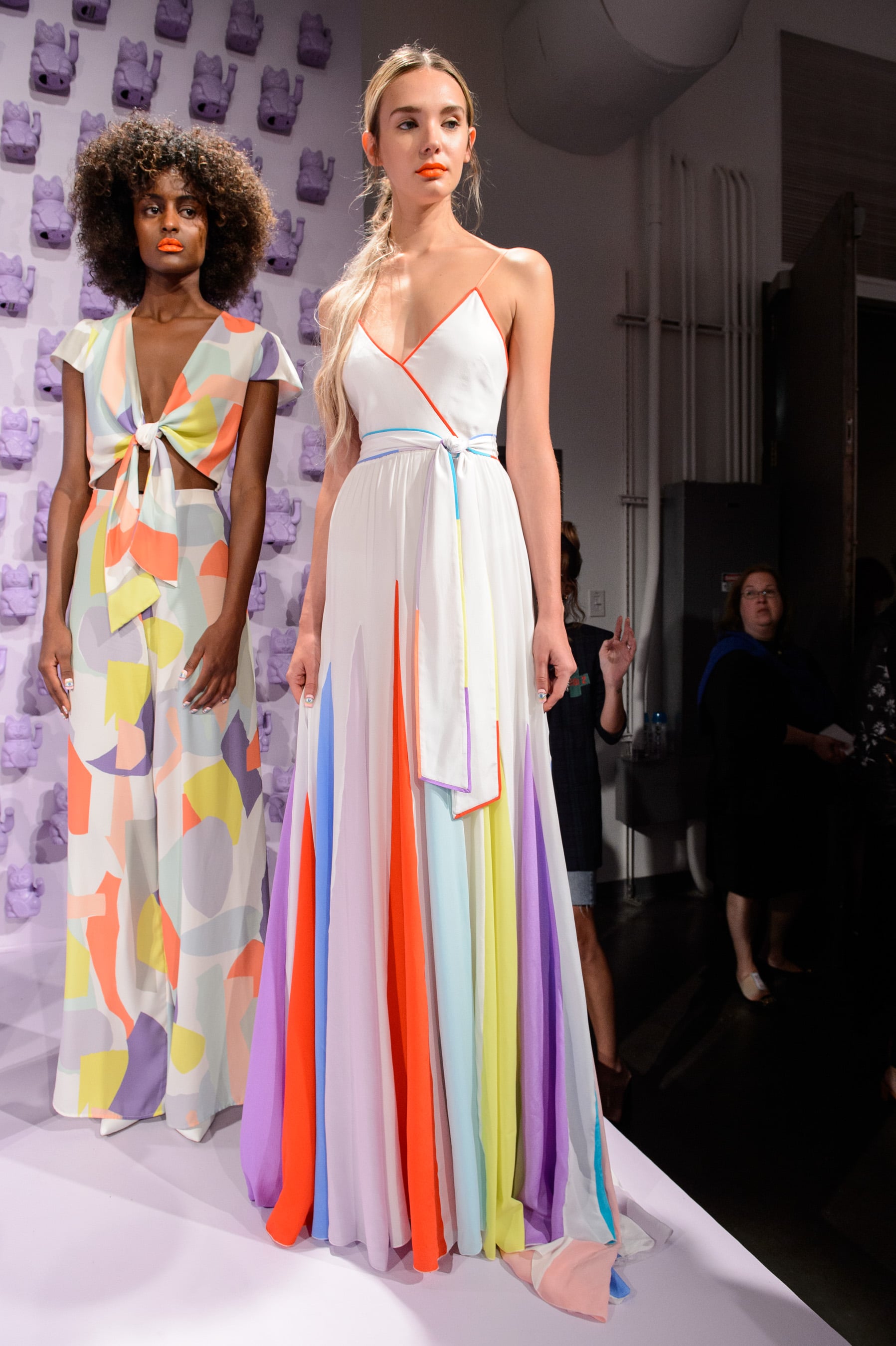 Alice Olivia Spring 2019 Collection POPSUGAR Fashion