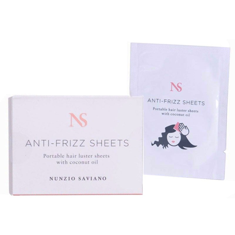 Nunzio Saviano Anti-Frizz Sheets
