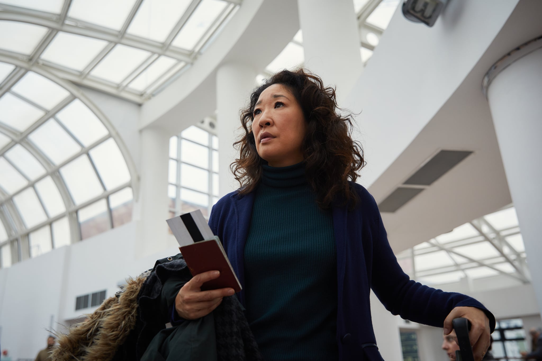 Eve Polastri (Sandra Oh)