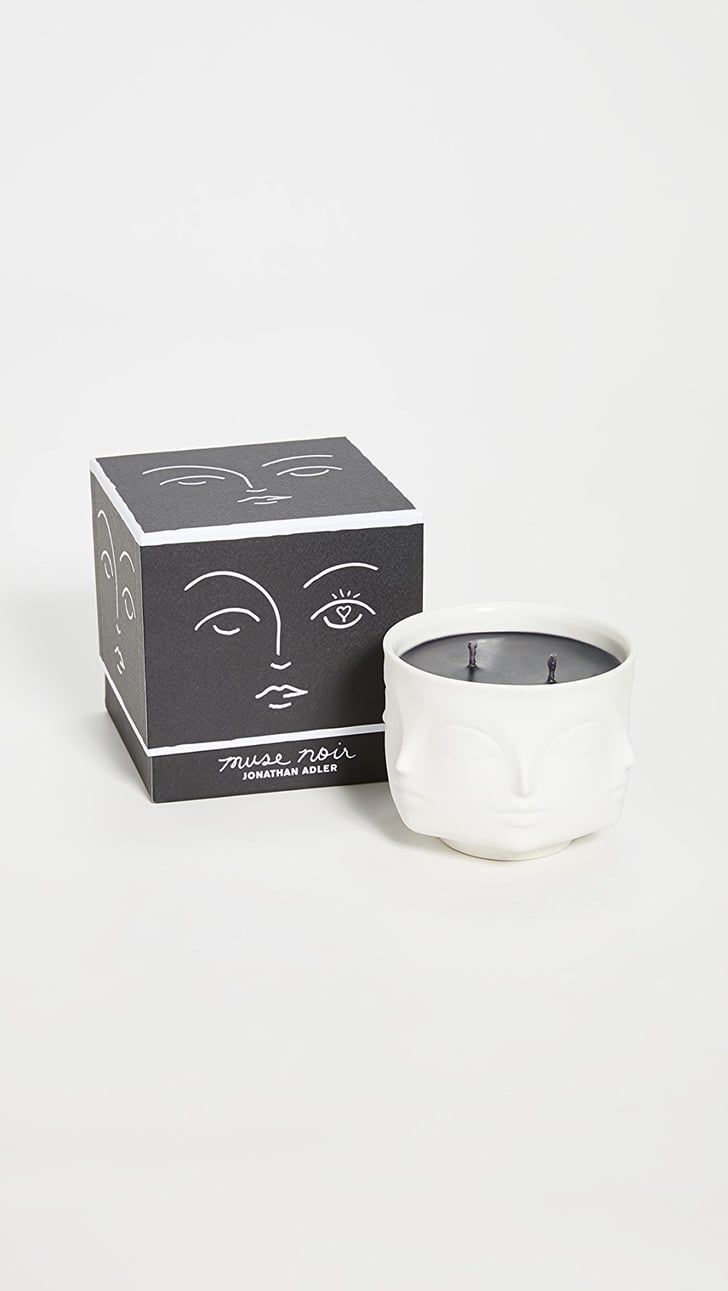 Jonathan Adler Muse Noir Candle Best Gifts From Shopbop 2019