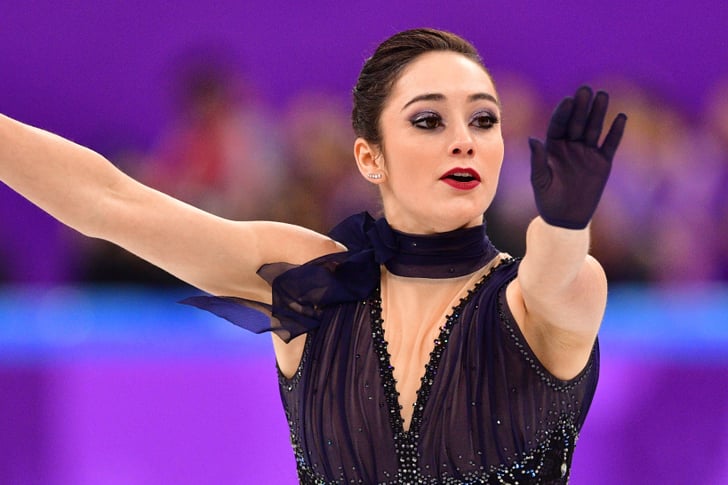 Kaetlyn Osmond | Best Beauty Looks at the 2018 Winter Olympics