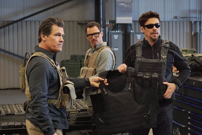 “Sicario: Day of the Soldado”