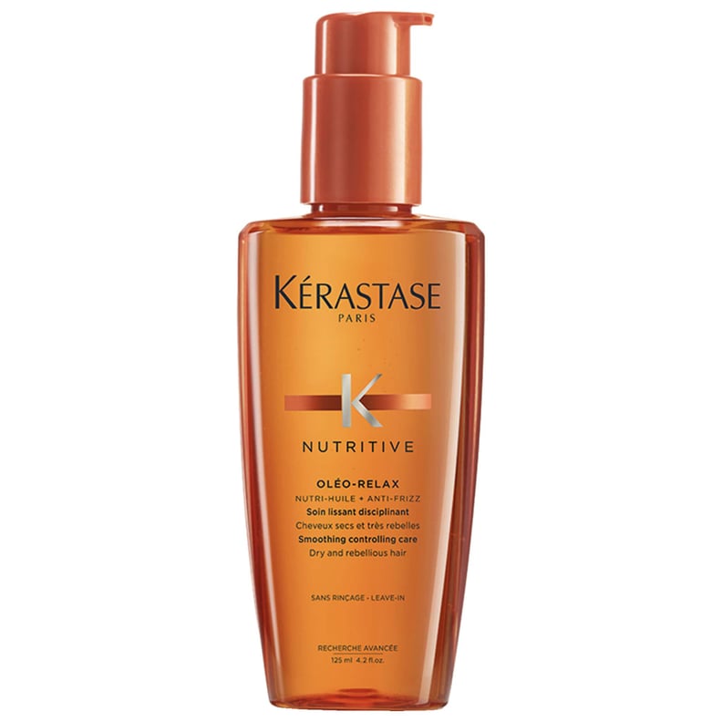 Kérastase Nutritive Oil Serum for Dry Frizzy Hair