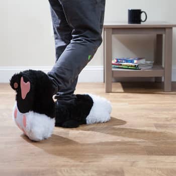 Cat slippers that purr top